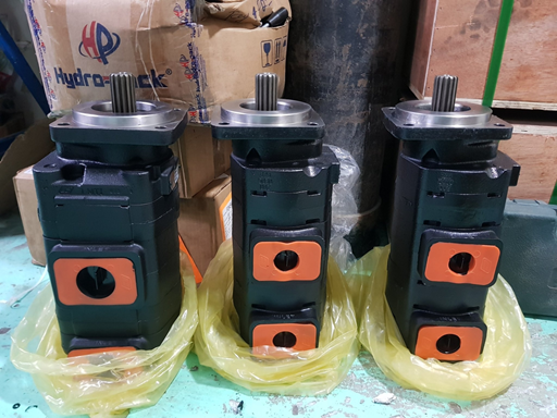 Bơm bánh răng PGP350